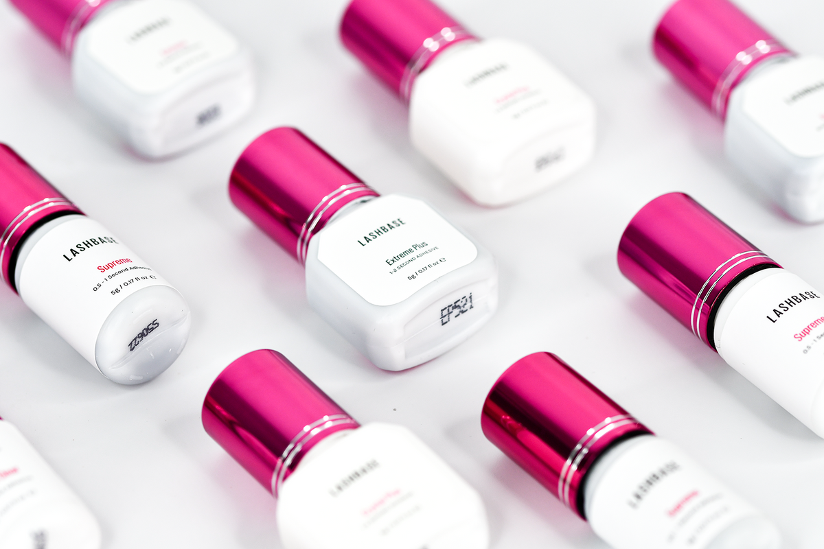 LashBase Spencer Artistry