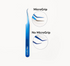 The B.F.F. Short - Isolation Tweezer