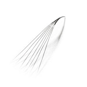 Jumbo Tray: Extra Narrow Pre-Made Volume Fans 0.05 (880 fans)