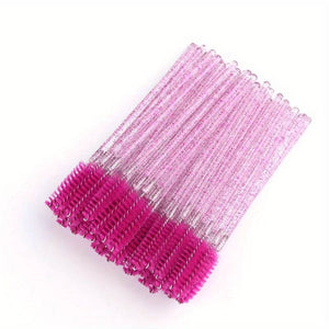 Glitter Mascara Wands 50pcs