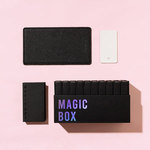 iMagic Magic Box - Magnetic Lash Palette set