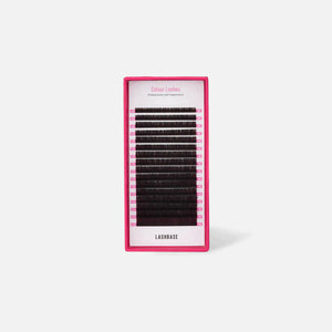 LashBase 0.05 Colour Lashes Dark Brown