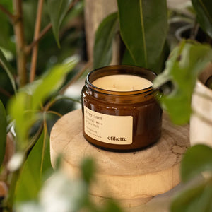 Soy Candle - Freycinet  in Coastal Moss & Sea Salt