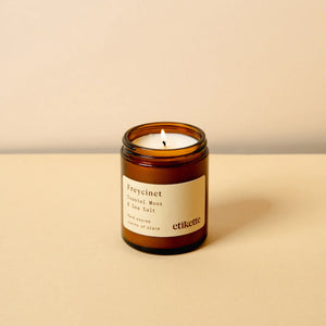 Soy Candle - Freycinet  in Coastal Moss & Sea Salt