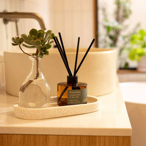 Eco Reed Diffuser - Freycinet  in Coastal Moss & Sea Salt