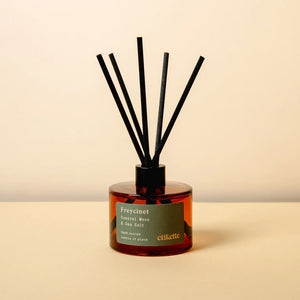 Eco Reed Diffuser - Freycinet  in Coastal Moss & Sea Salt