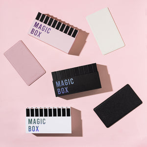 iMagic Magic Box - Magnetic Lash Palette set