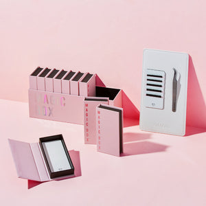 iMagic Magic Box - Magnetic Lash Palette set