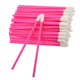 Disposable Lip Brushes - 50 pieces