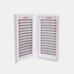 LashBase 10D Ultra Narrow Fans