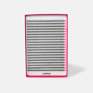 LashBase 6D Narrow Fans - 900 Fans