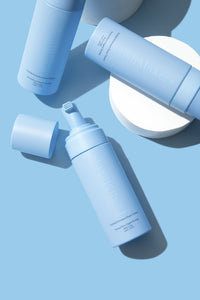 Eyelash Extension Foam Cleanser