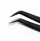 The Original Spencer No.2 Micro Grip Pro-Volume Tweezers.