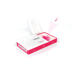 Pink Promade lashes