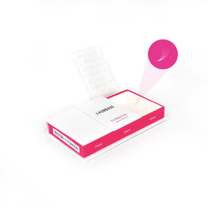 White Promade lashes
