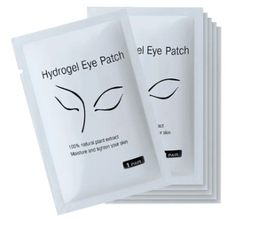 Under Eye Gel Pads - 50 pairs