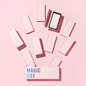 iMagic Magic Box - Magnetic Lash Palette set