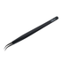 Spencer No. 7 'Bliss' Microgrip Long Curve Isolation Tweezers