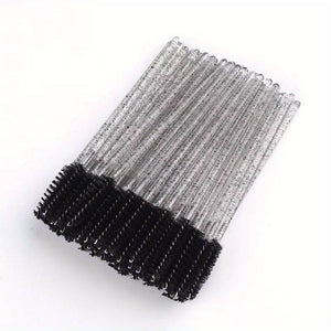 Glitter Mascara Wands 50pcs