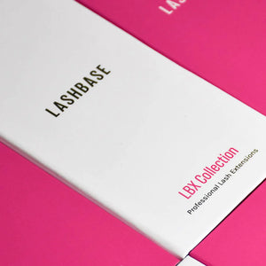 LashBase LBX Collection Mega Volume Lashes 0.03