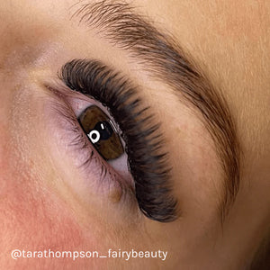 LashBase LBX Collection Mega Volume Lashes 0.03