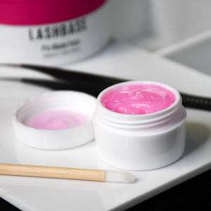 LashBase Pink Cream Lash Adhesive Remover