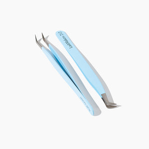 LashMakers Micro Grip Volume Tweezers