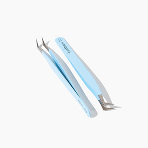 LashMakers Micro Grip Volume Tweezers