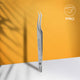 Staleks 30' 'L' Shaped Tweezers No. 41 Type 7