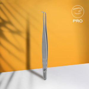 Staleks 70' 'L' Foot Tweezers No. 40 Type 2