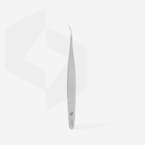 Staleks Curved Isolation Tweezers No. 40 Type 7