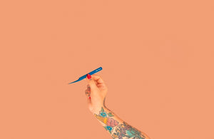 The M.O. - Isolation Tweezer