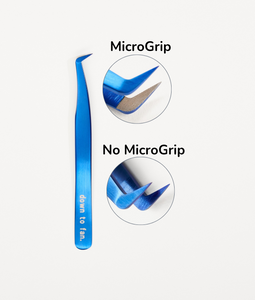 Down to Fan - Boot Volume Tweezer