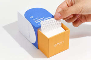 Lint-Free Adhesive Nozzle Wipes