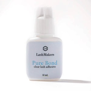 LashMakers Pure Bond Clear Adhesive Australia