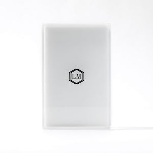 Large Acrylic Lash Tile with Cover